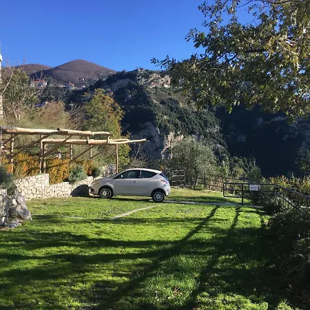 L' Eco Dell' 800 Holiday home *