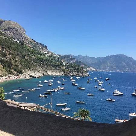 Holiday home L' Eco Dell' 800 Furore